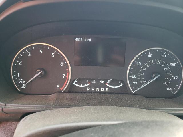 MAJ3S2GEXLC357439 - 2020 FORD ECOSPORT SE 白色 照片 9