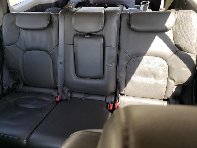 5N1AR18W45C778506 - 2005 NISSAN PATHFINDER LE 灰色 照片 10