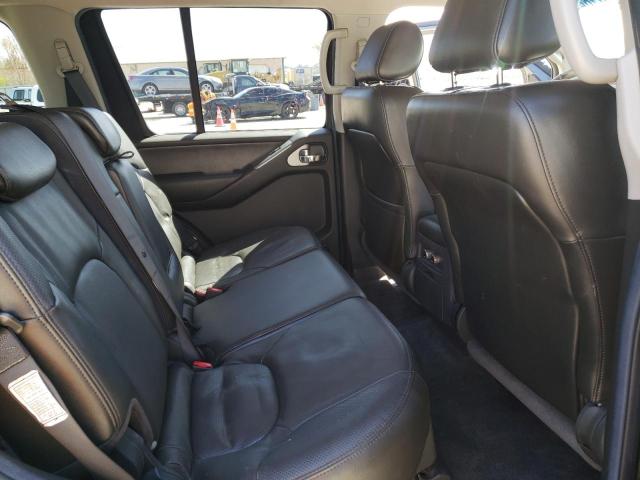 5N1AR18W45C778506 - 2005 NISSAN PATHFINDER LE 灰色 照片 11