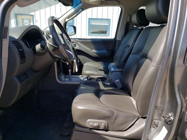 5N1AR18W45C778506 - 2005 NISSAN PATHFINDER LE 灰色 照片 7