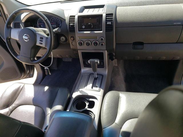 5N1AR18W45C778506 - 2005 NISSAN PATHFINDER LE 灰色 照片 8