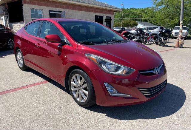 2015 HYUNDAI ELANTRA SE, 