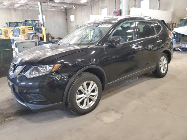 2016 NISSAN ROGUE S, 