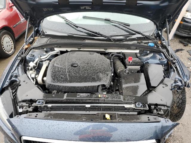 7JRA22TK3KG012453 - 2019 VOLVO S60 T6 MOMENTUM BLUE photo 11