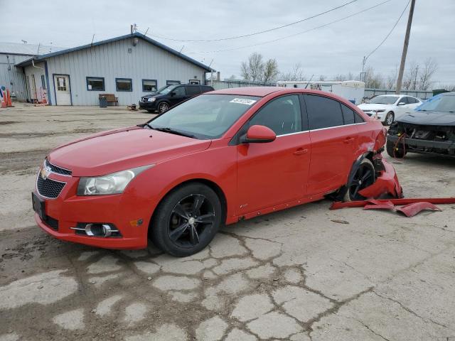 2012 CHEVROLET CRUZE LT, 