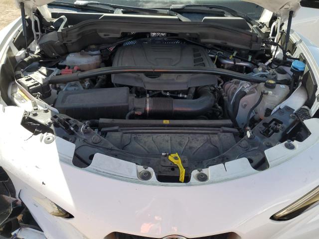 ZASPAKBN1K7C49862 - 2019 ALFA ROMEO STELVIO TI WHITE photo 12