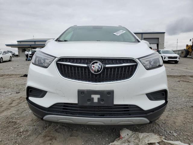 KL4CJASB5HB233705 - 2017 BUICK ENCORE PREFERRED WHITE photo 5