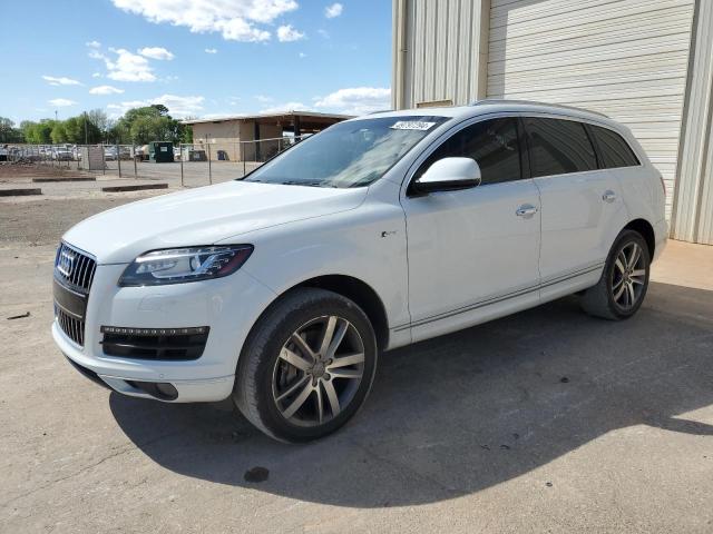 2014 AUDI Q7 PREMIUM PLUS, 