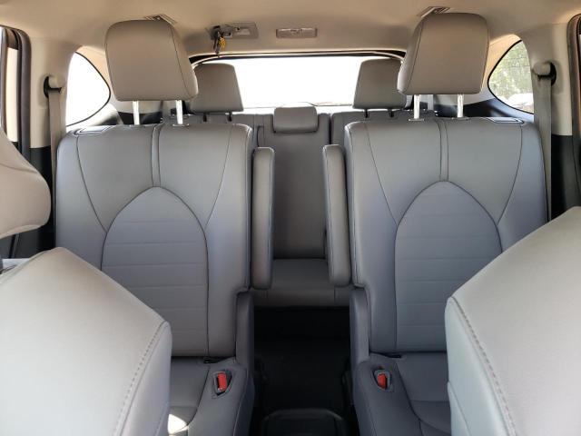 5TDGZRAH5MS041918 - 2021 TOYOTA HIGHLANDER XLE WHITE photo 10