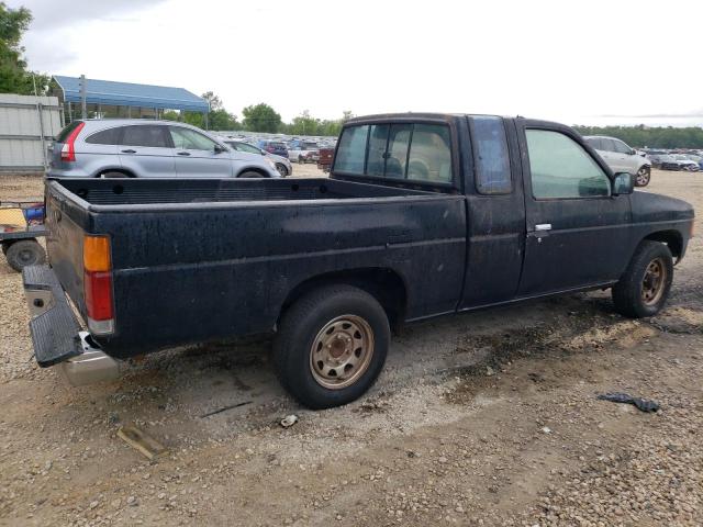 1N6SD16S6PC431623 - 1993 NISSAN TRUCK KING CAB BLACK photo 3