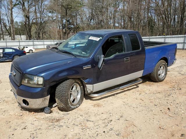 2006 FORD F150, null