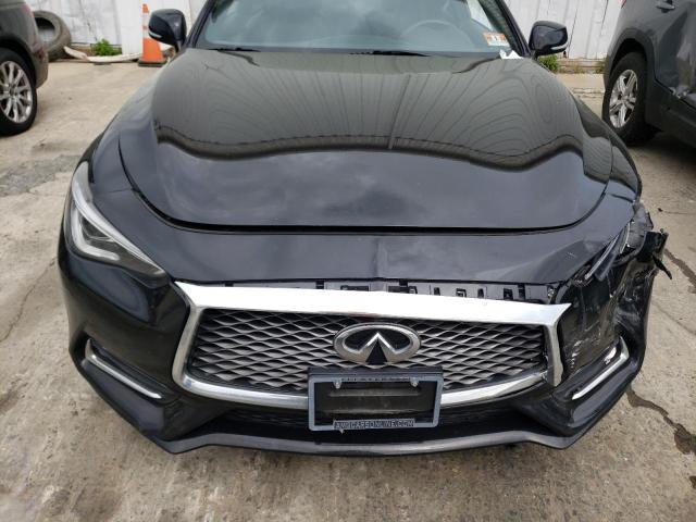 JN1EV7EL6HM552810 - 2017 INFINITI Q60 PREMIUM BLACK photo 5