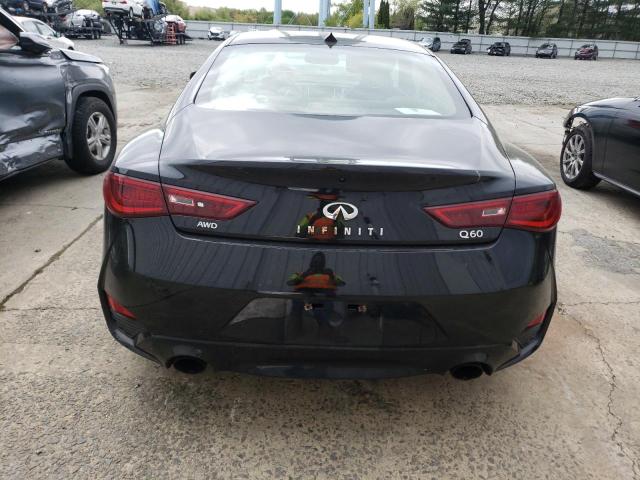 JN1EV7EL6HM552810 - 2017 INFINITI Q60 PREMIUM BLACK photo 6