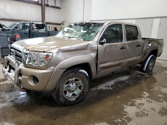 2008 TOYOTA TACOMA DOUBLE CAB LONG BED, 