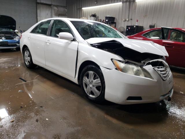 4T4BE46K69R068904 - 2009 TOYOTA CAMRY BASE WHITE photo 4