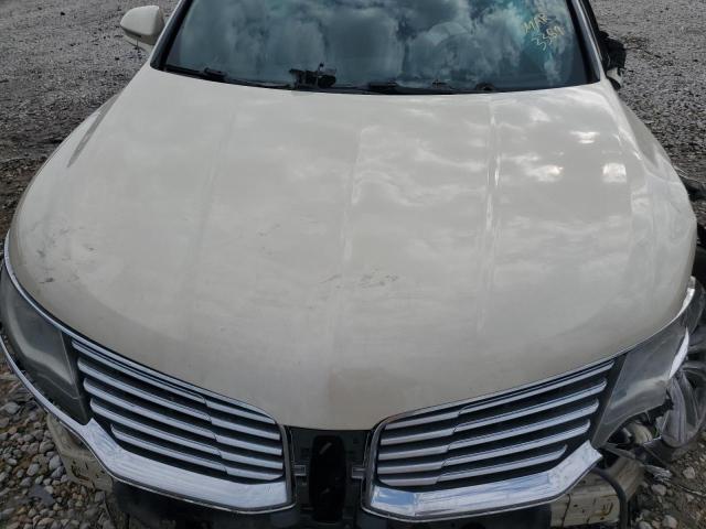 2LMTJ8LP1GBL43359 - 2016 LINCOLN MKX RESERVE Қоңыр фото 12