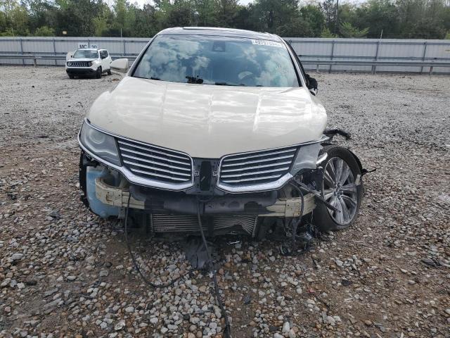 2LMTJ8LP1GBL43359 - 2016 LINCOLN MKX RESERVE Қоңыр фото 5