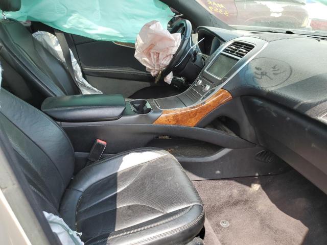 2LMTJ8LP1GBL43359 - 2016 LINCOLN MKX RESERVE Қоңыр фото 7