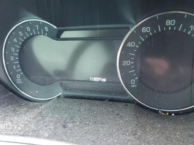 2LMTJ8LP1GBL43359 - 2016 LINCOLN MKX RESERVE Қоңыр фото 9