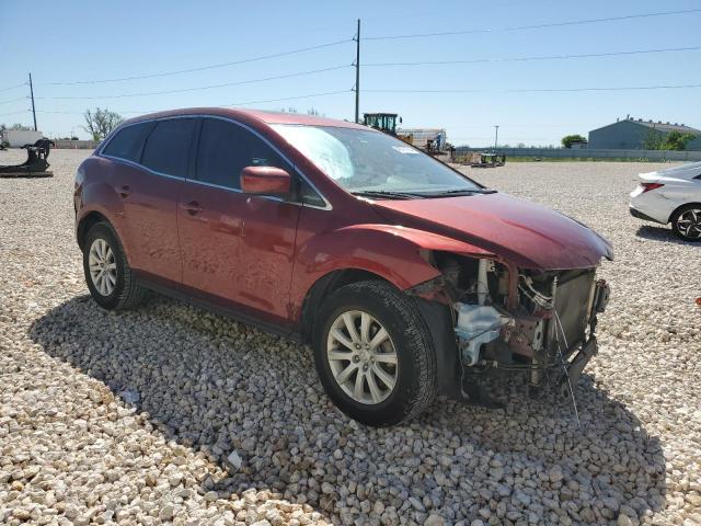 JM3ER2B54C0413132 - 2012 MAZDA CX-7 MAROON photo 4