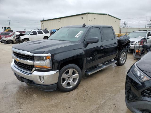 2018 CHEVROLET SILVERADO C1500 LT, 