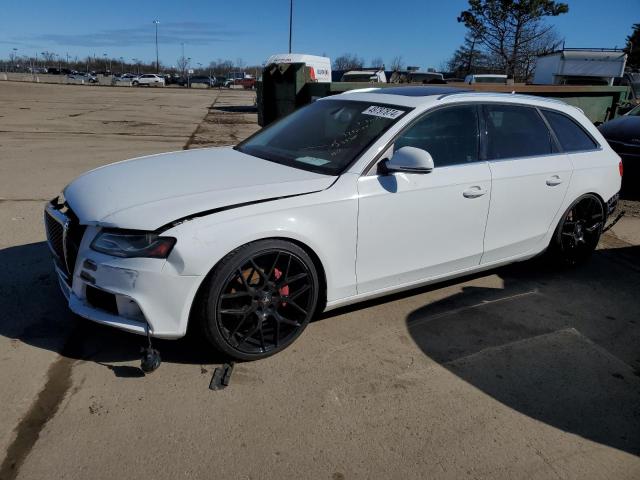 2009 AUDI A4 PREMIUM PLUS, 