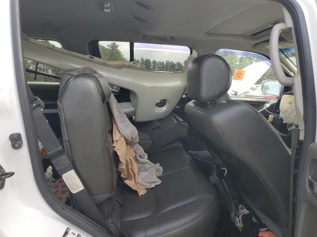 5N1BR18B68C619525 - 2008 NISSAN PATHFINDER LE WHITE photo 10