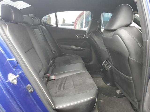 19UUB2F69JA002149 - 2018 ACURA TLX TECH+A Синий фото 10