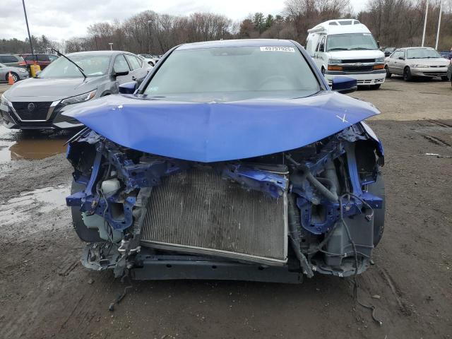 19UUB2F69JA002149 - 2018 ACURA TLX TECH+A Синий фото 5