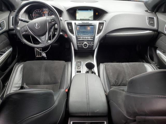 19UUB2F69JA002149 - 2018 ACURA TLX TECH+A Синий фото 8