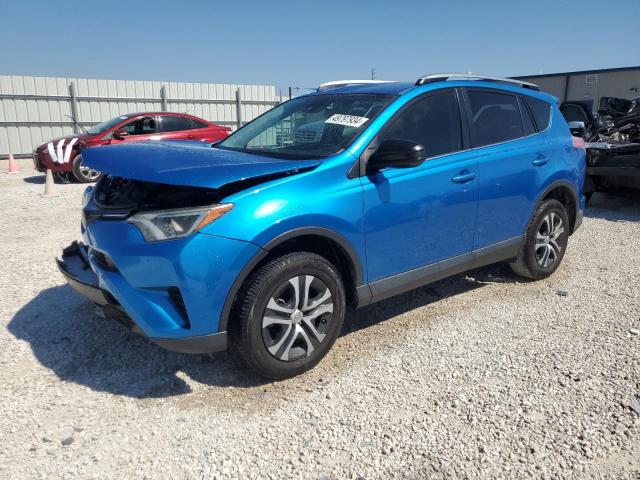 2018 TOYOTA RAV4 LE, 