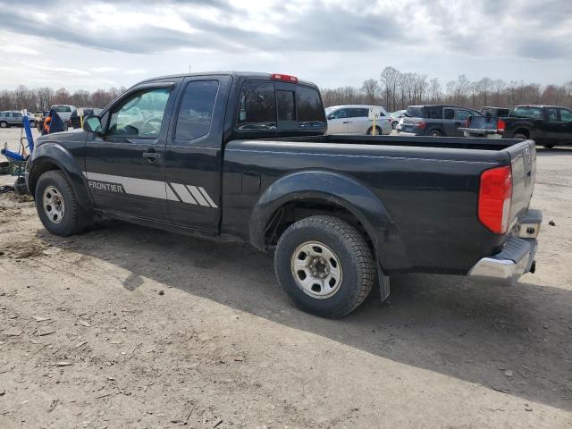 1N6BD06T67C437084 - 2007 NISSAN FRONTIER KING CAB XE BLUE photo 2