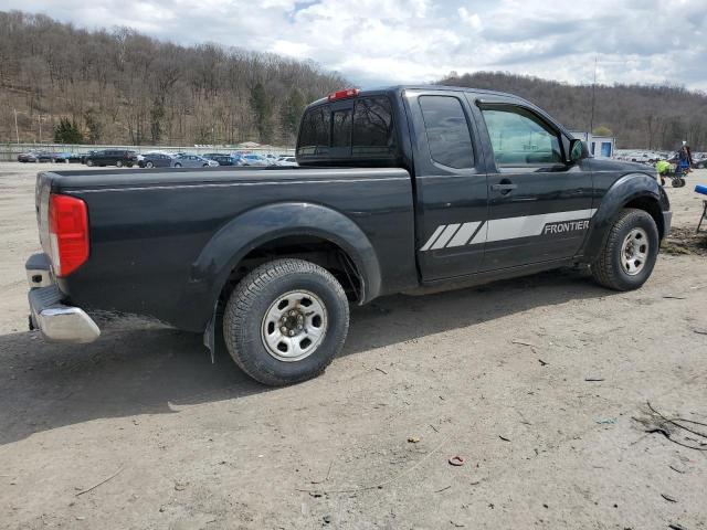 1N6BD06T67C437084 - 2007 NISSAN FRONTIER KING CAB XE BLUE photo 3