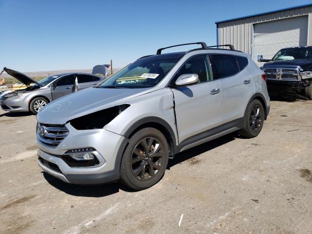 2018 HYUNDAI SANTA FE S, 