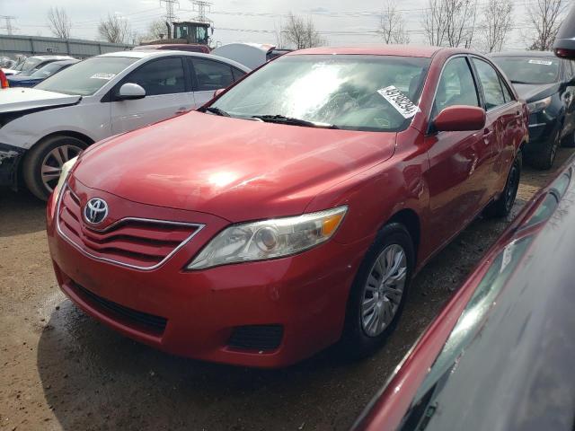 2010 TOYOTA CAMRY BASE, 