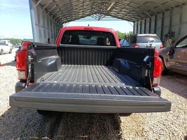 5TFRX5GN0KX160584 - 2019 TOYOTA TACOMA ACCESS CAB წითელი ფოტო 10
