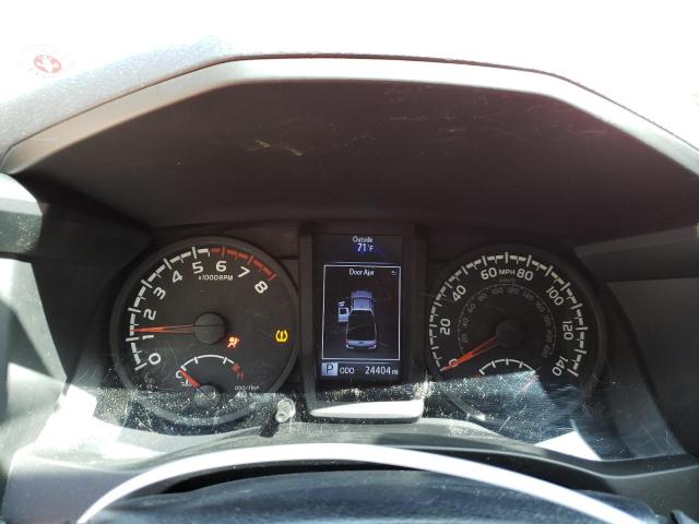 5TFRX5GN0KX160584 - 2019 TOYOTA TACOMA ACCESS CAB წითელი ფოტო 9