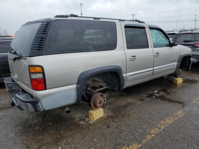 3GKFK16T16G232093 - 2006 GMC YUKON XL K1500 SILVER photo 3