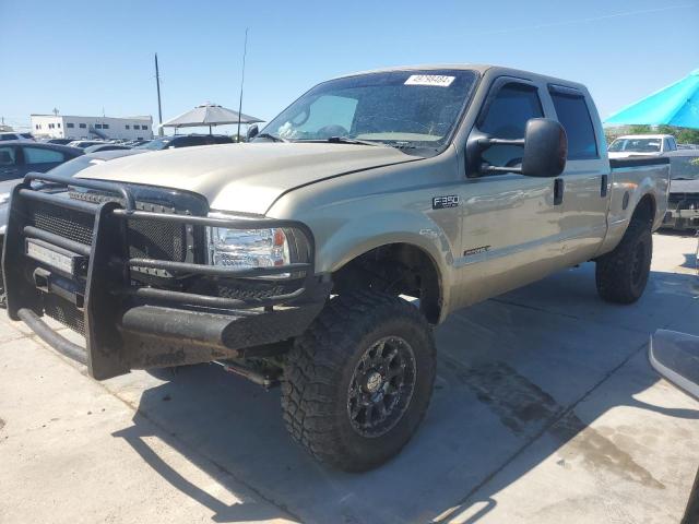 2000 FORD F350 SRW SUPER DUTY, 