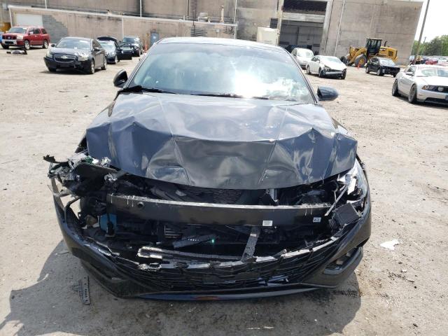 KMHLR4AF6MU153196 - 2021 HYUNDAI ELANTRA N LINE BLACK photo 5