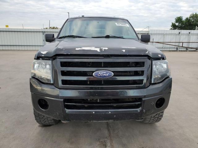 1FMJK2A59AEA58578 - 2010 FORD EXPEDITION EL LIMITED BLACK photo 5