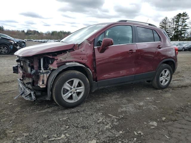 2017 CHEVROLET TRAX 1LT, 