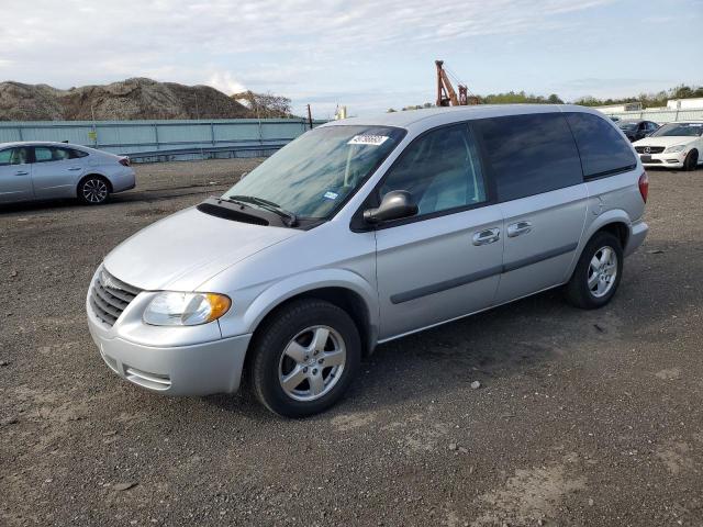 1C4GP45R25B441584 - 2005 CHRYSLER TOWN & COU SILVER photo 1