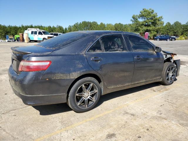 4T1BE46K07U529652 - 2007 TOYOTA CAMRY CE GRAY photo 3