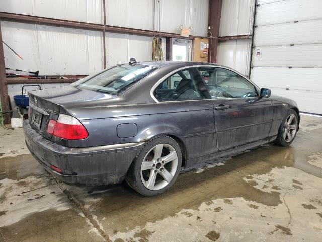 WBABD33485PL07439 - 2005 BMW 325 CI GRAY photo 3