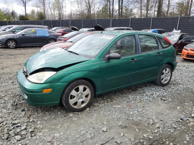 2002 FORD FOCUS ZX5, 