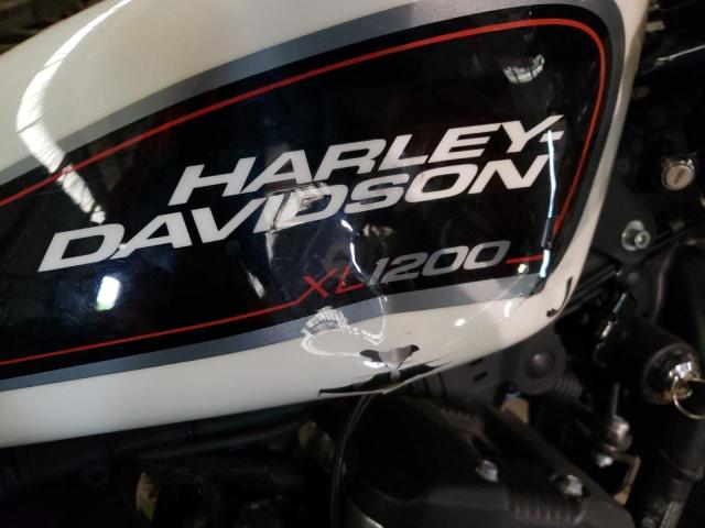 1HD1LM318KC413212 - 2019 HARLEY-DAVIDSON XL1200 CX TWO TONE photo 9
