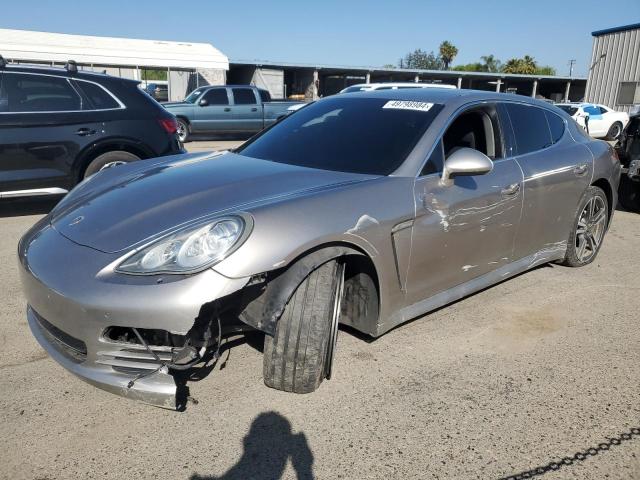 2010 PORSCHE PANAMERA S, 