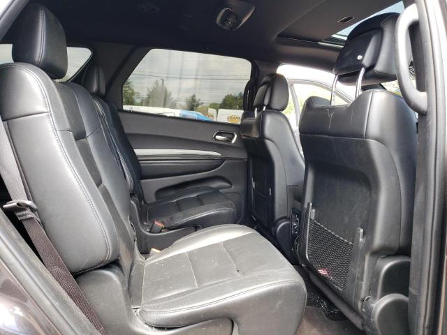 1C4RDJDG5KC576435 - 2019 DODGE DURANGO GT GRAY photo 11