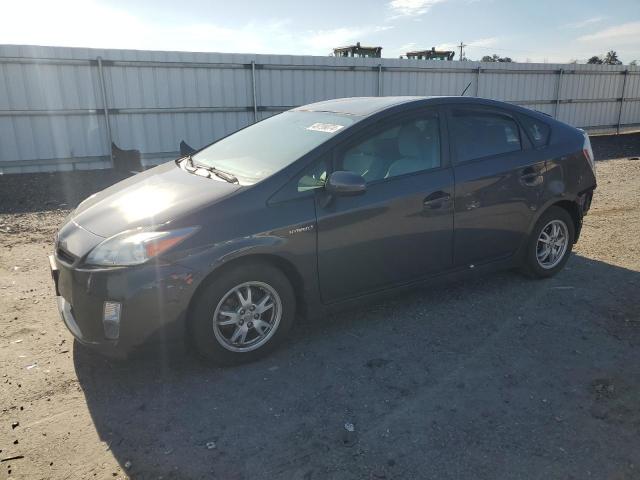 JTDKN3DU4B1418275 - 2011 TOYOTA PRIUS CHARCOAL photo 1